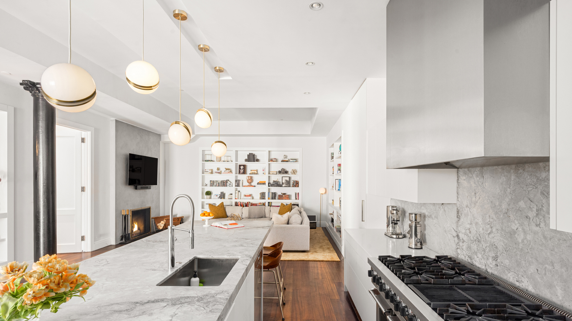 60 Warren Street 3 Tribeca New York NY 10007