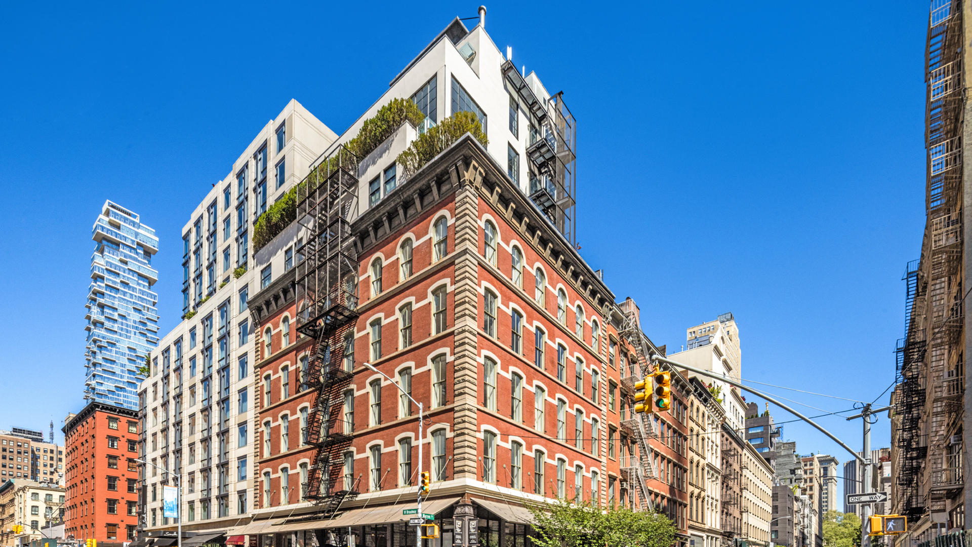60 Warren Street 3 Tribeca New York NY 10007