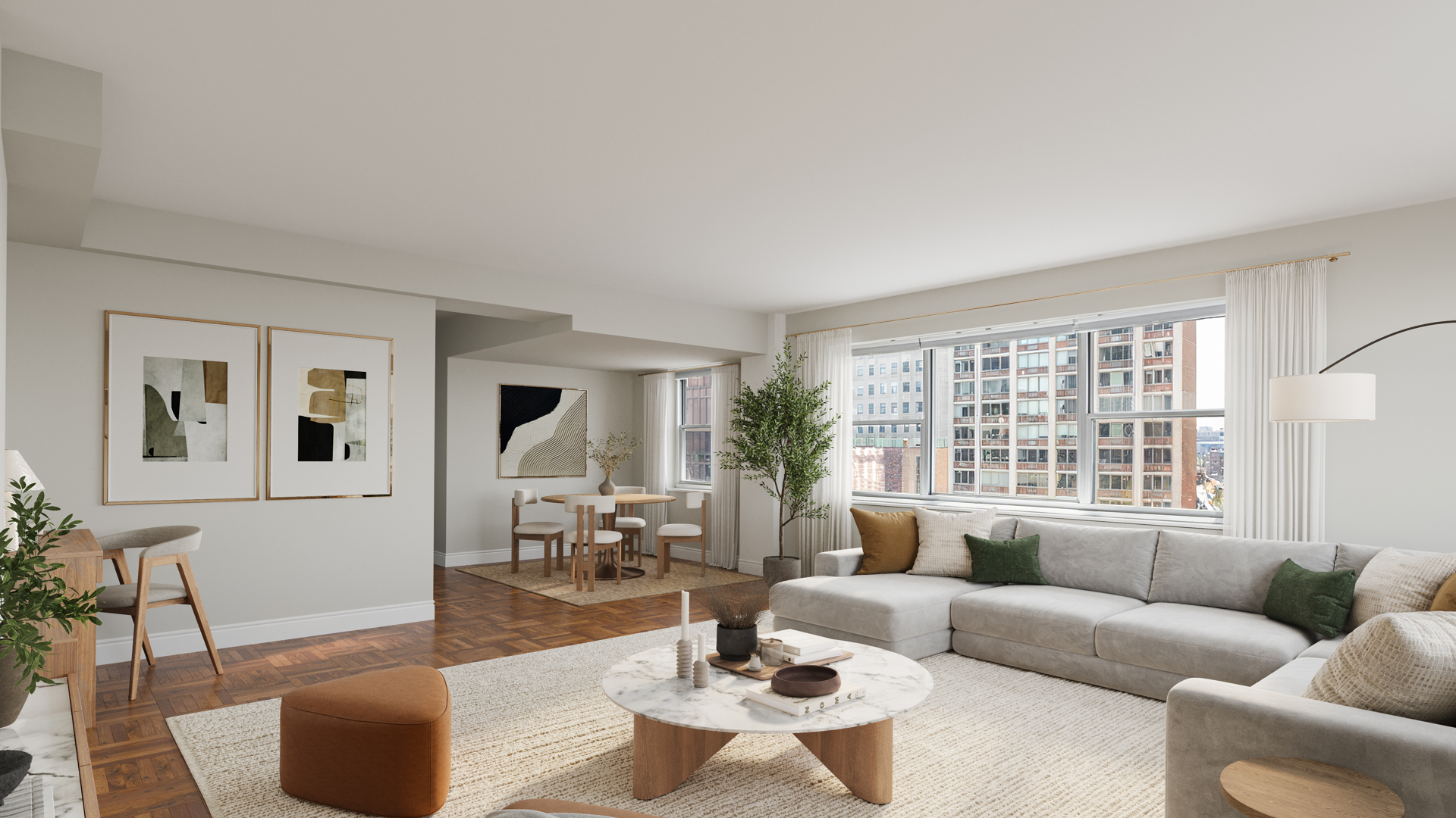 333 East 46th Street 20B Turtle Bay New York NY 10017