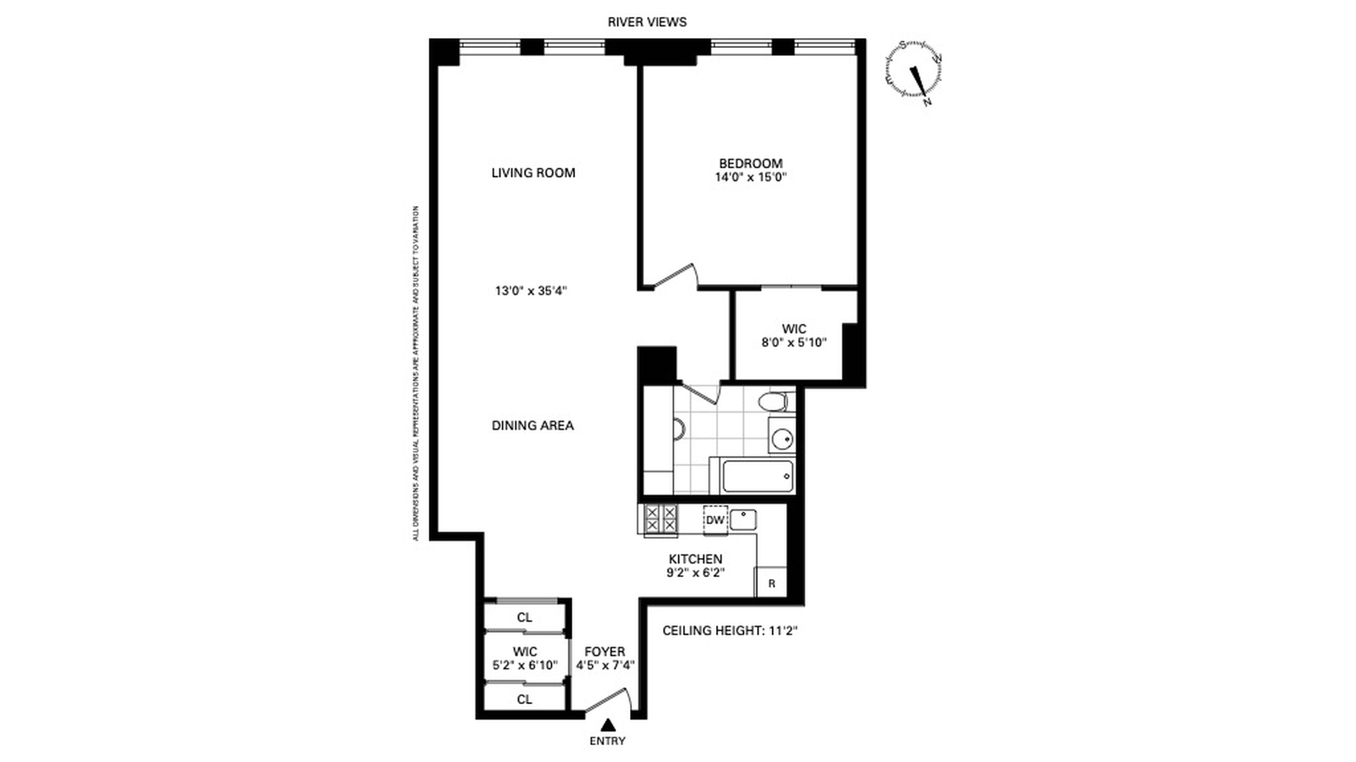 3 Hanover Square 11G Financial District New York NY 10004