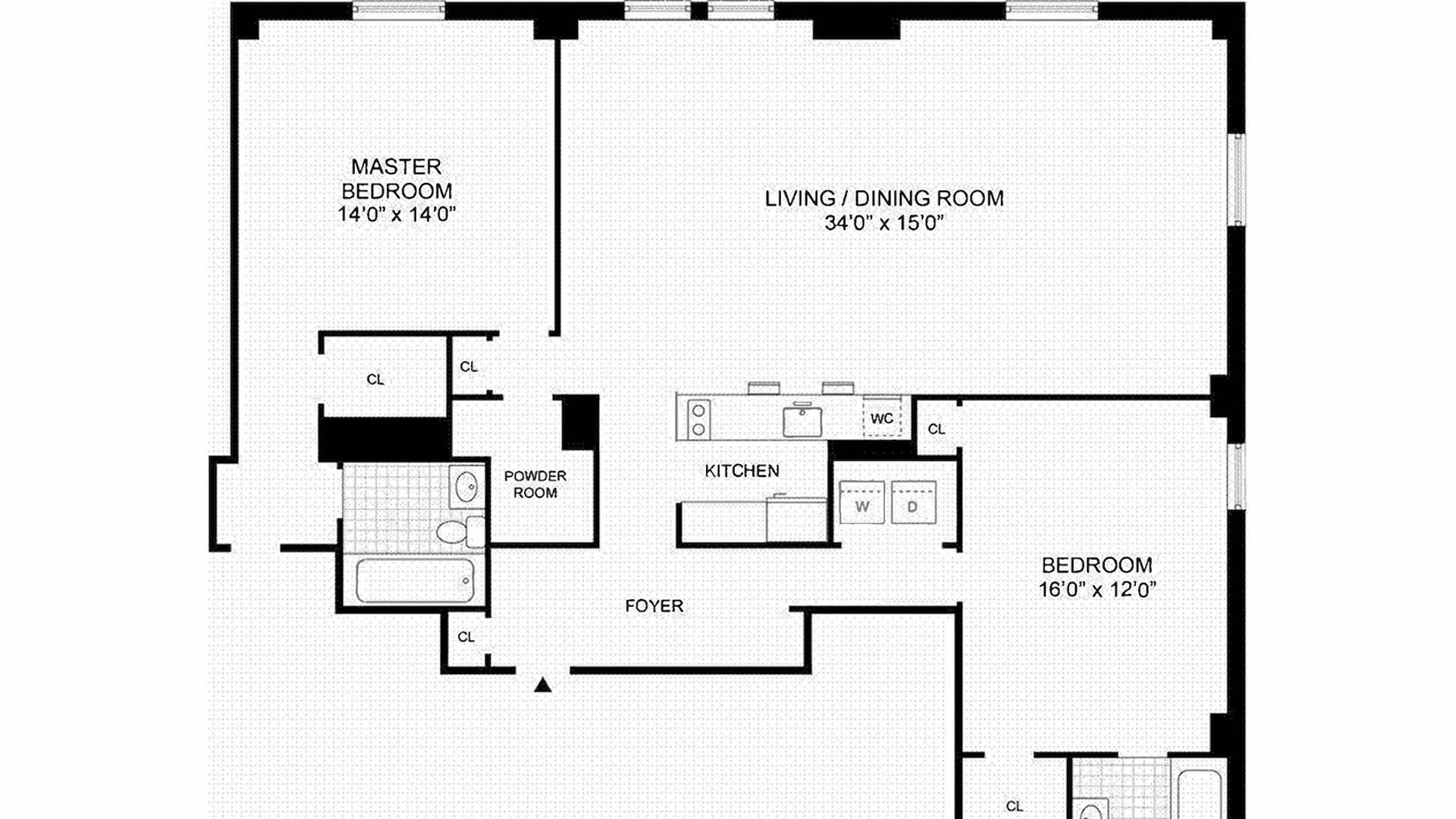 160 Central Park South 1830/1833 Central Park South New York NY 10019