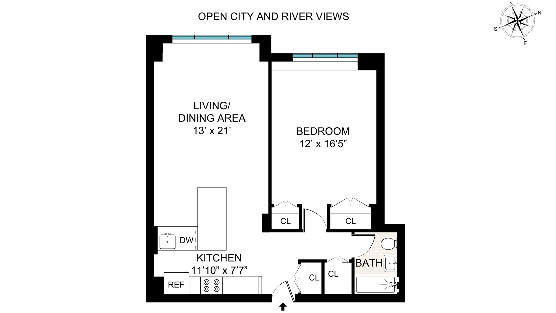 77 Seventh Avenue Chelsea New York NY 10011