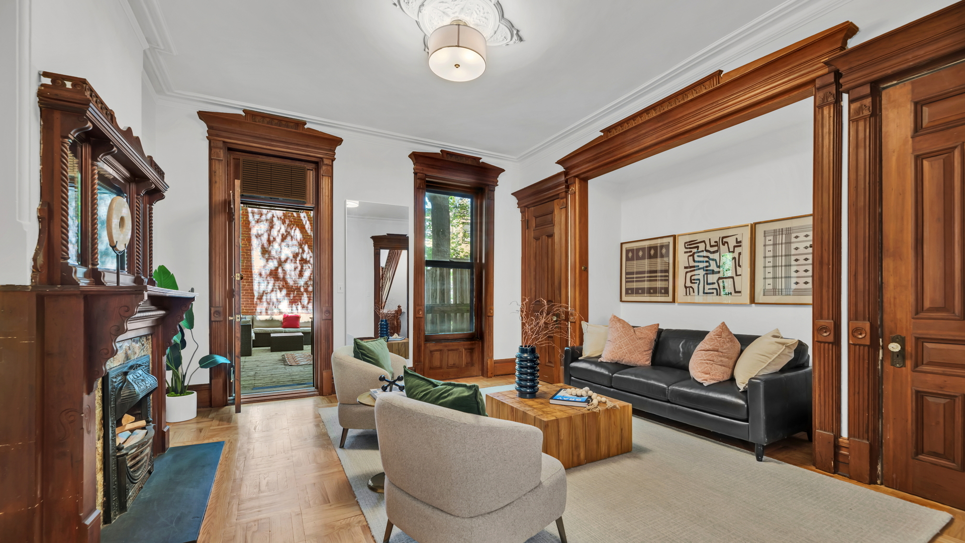 741 President Street Park Slope Brooklyn NY 11215