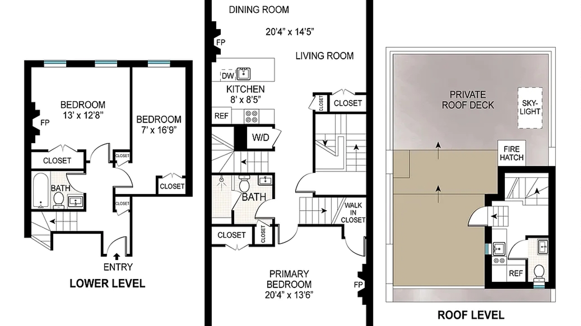 152 Ninth Avenue 3 Chelsea New York NY 10011