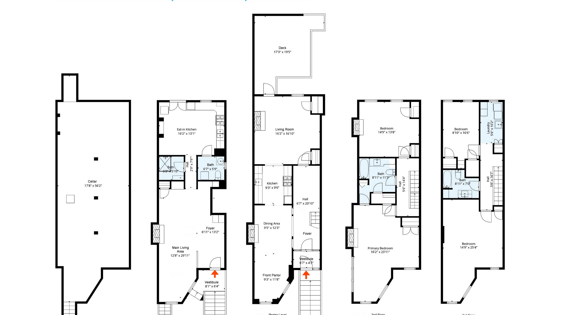 741 President Street Park Slope Brooklyn NY 11215