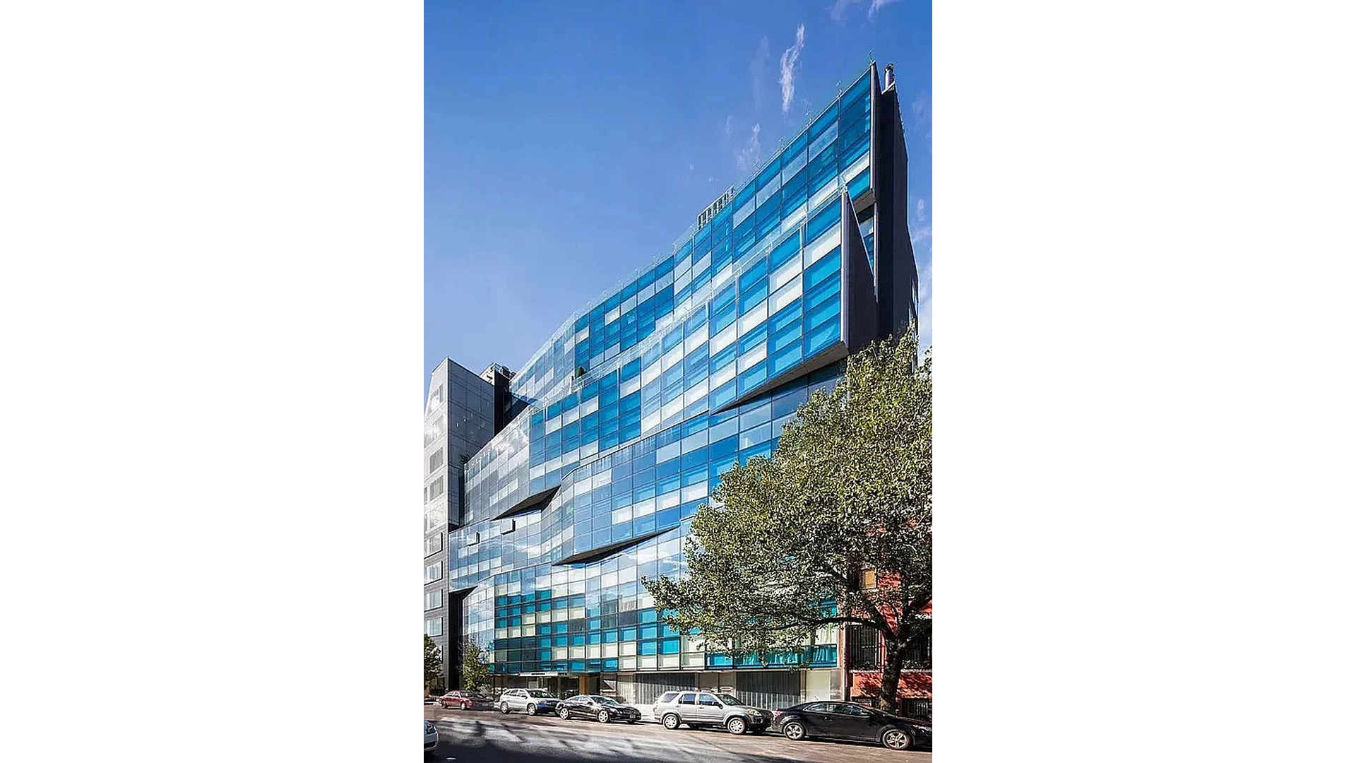 447 West 18th Street Chelsea New York NY 10011