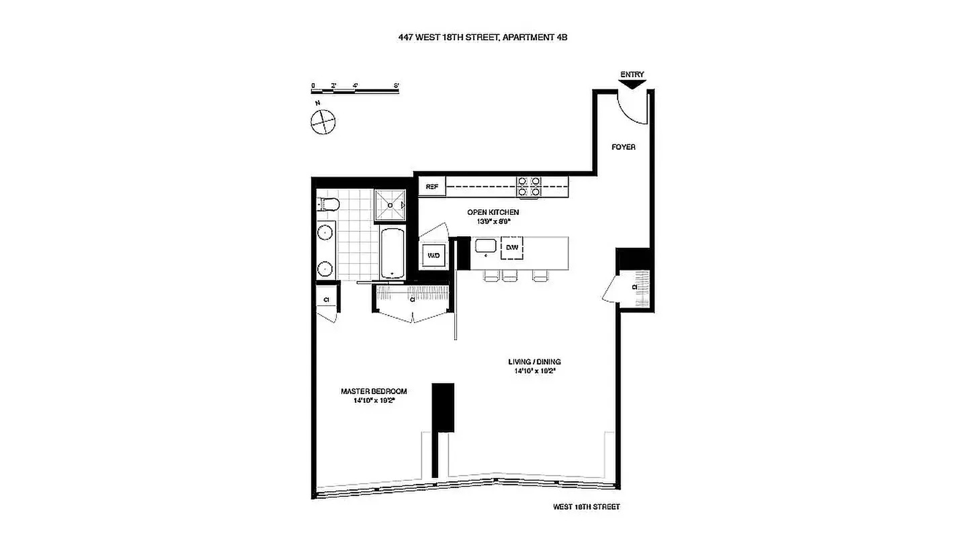 447 West 18th Street Chelsea New York NY 10011