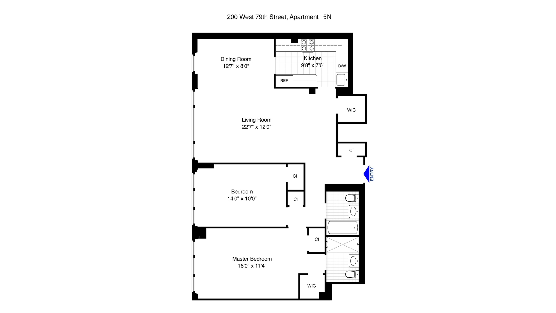 200 West 79th Street Upper West Side New York NY 10024