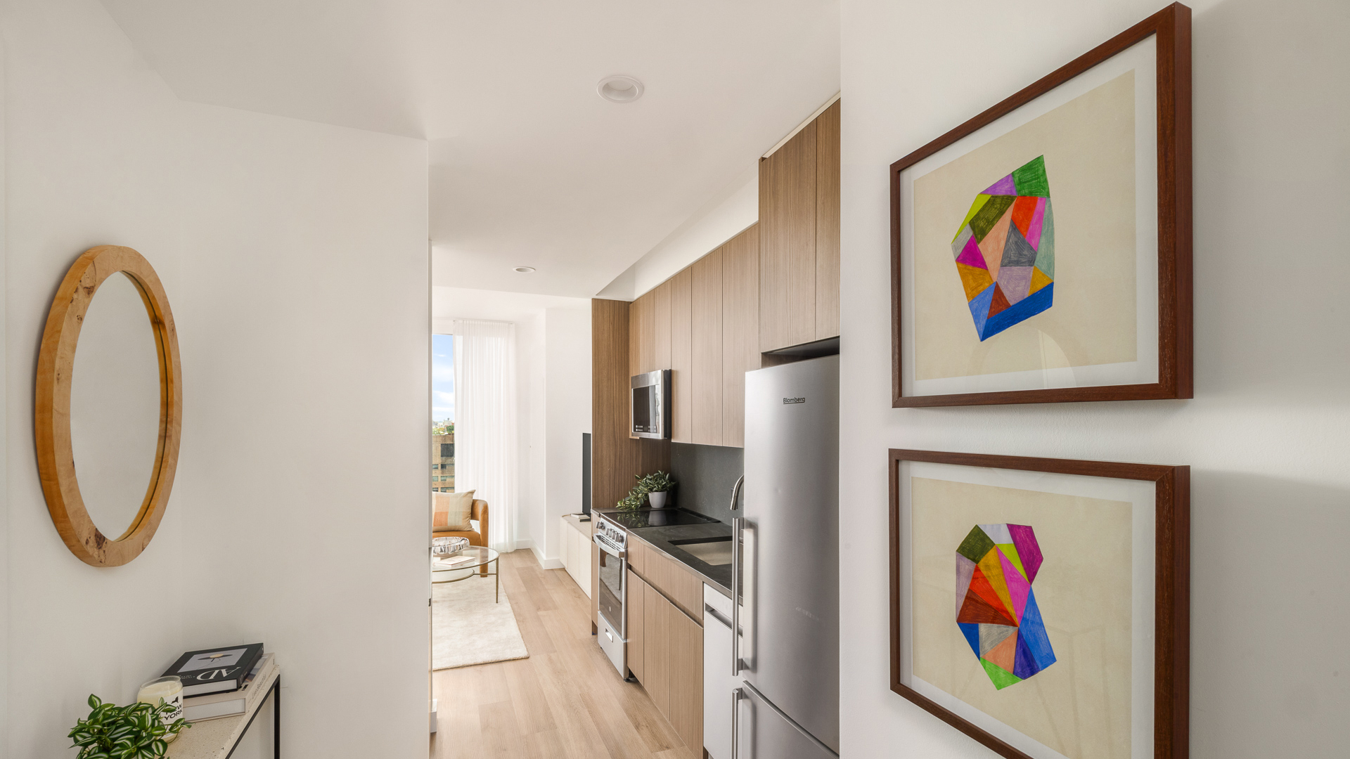 89 De Kalb Avenue 15G Fort Greene Brooklyn NY 11201