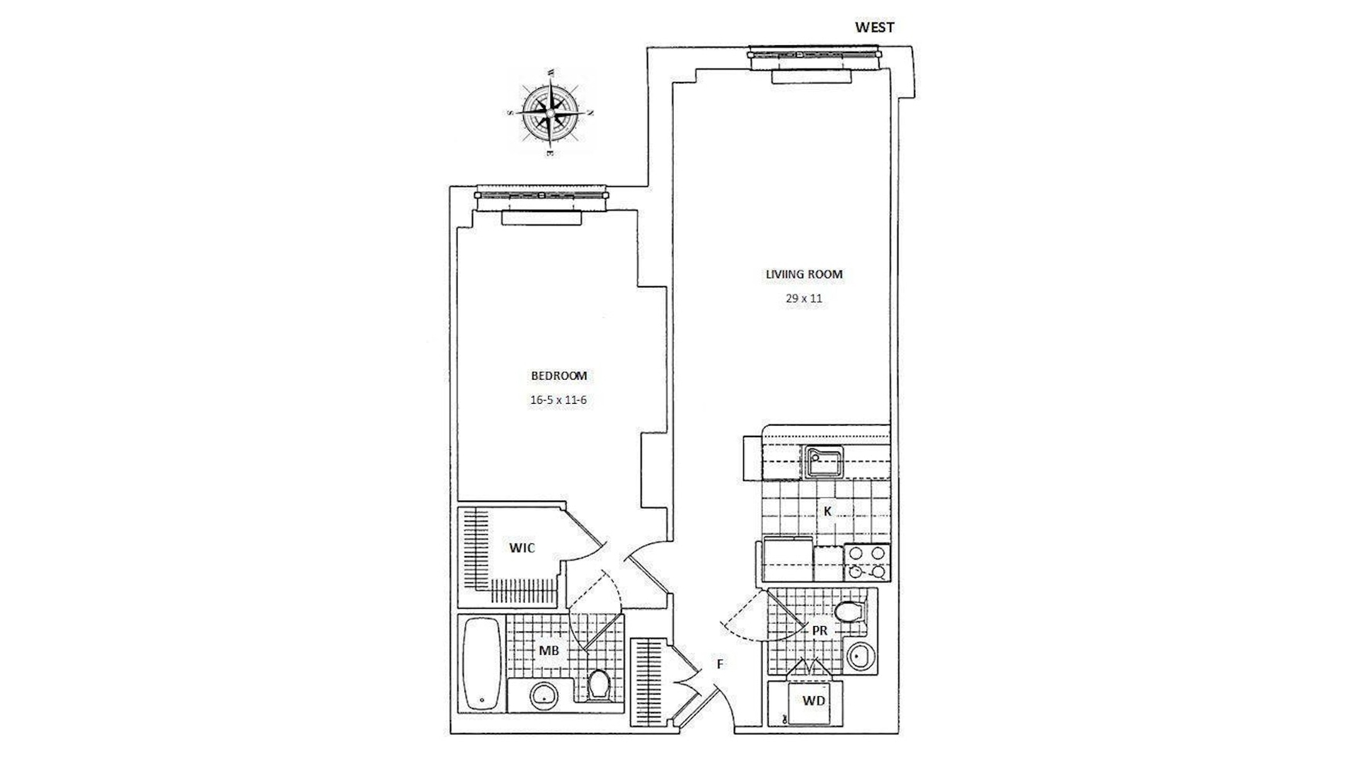1760 Second Avenue 2C Upper East Side New York NY 10128