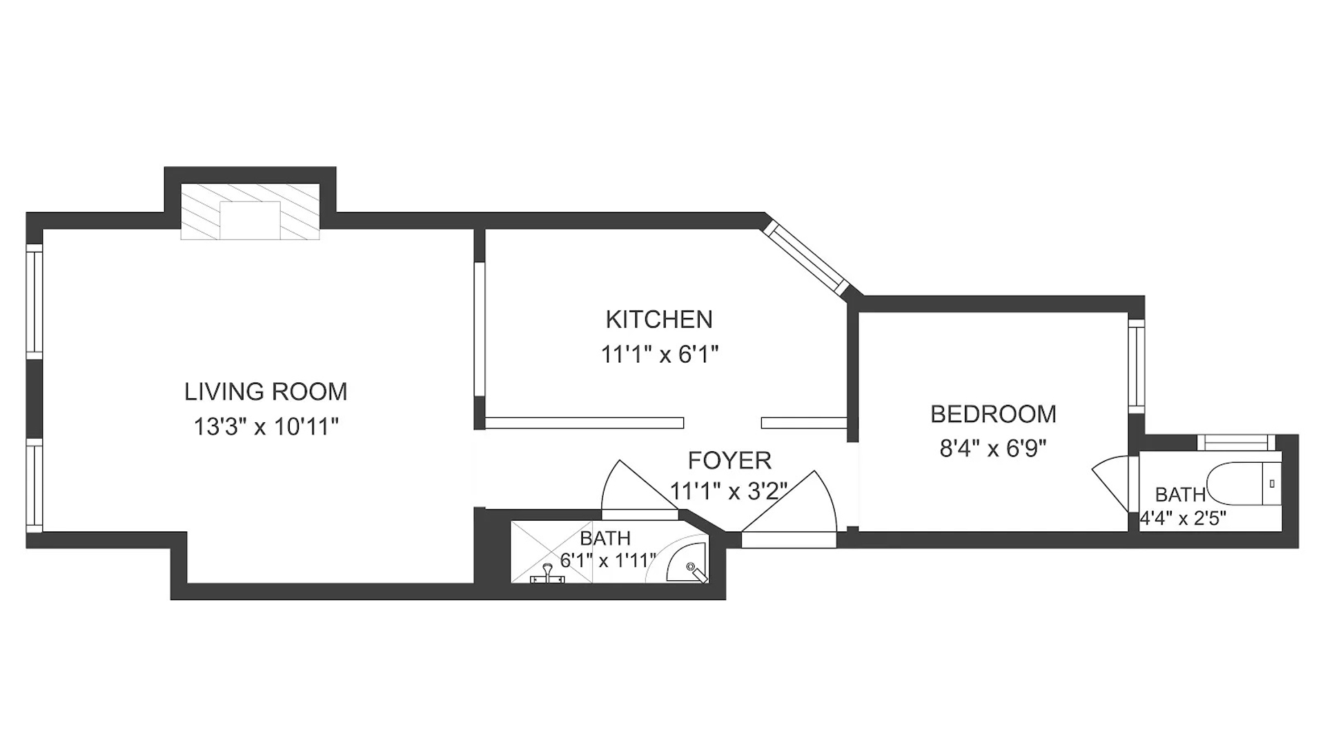 138 West 10th Street 3RW Greenwich Village New York NY 10014