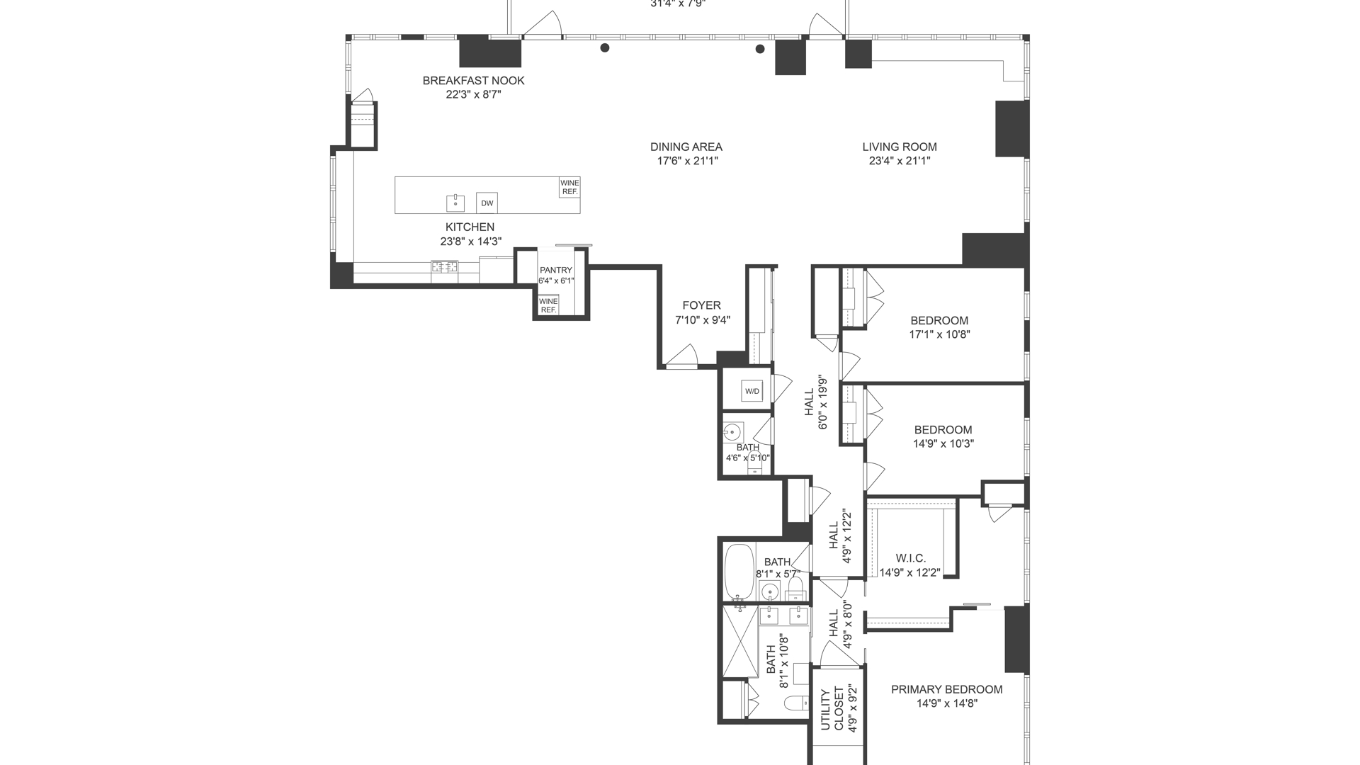 1485 Fifth Avenue 26D East Harlem New York NY 10035