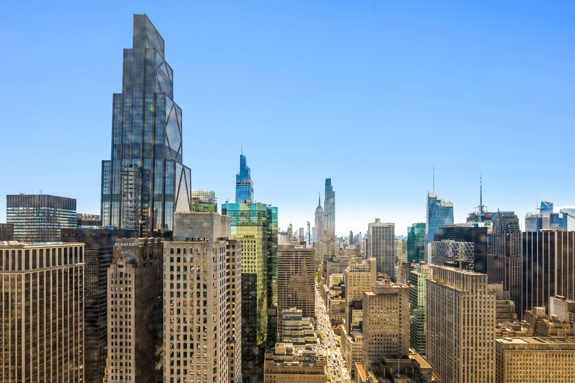 641 Fifth Avenue 45G Midtown East New York NY 10022