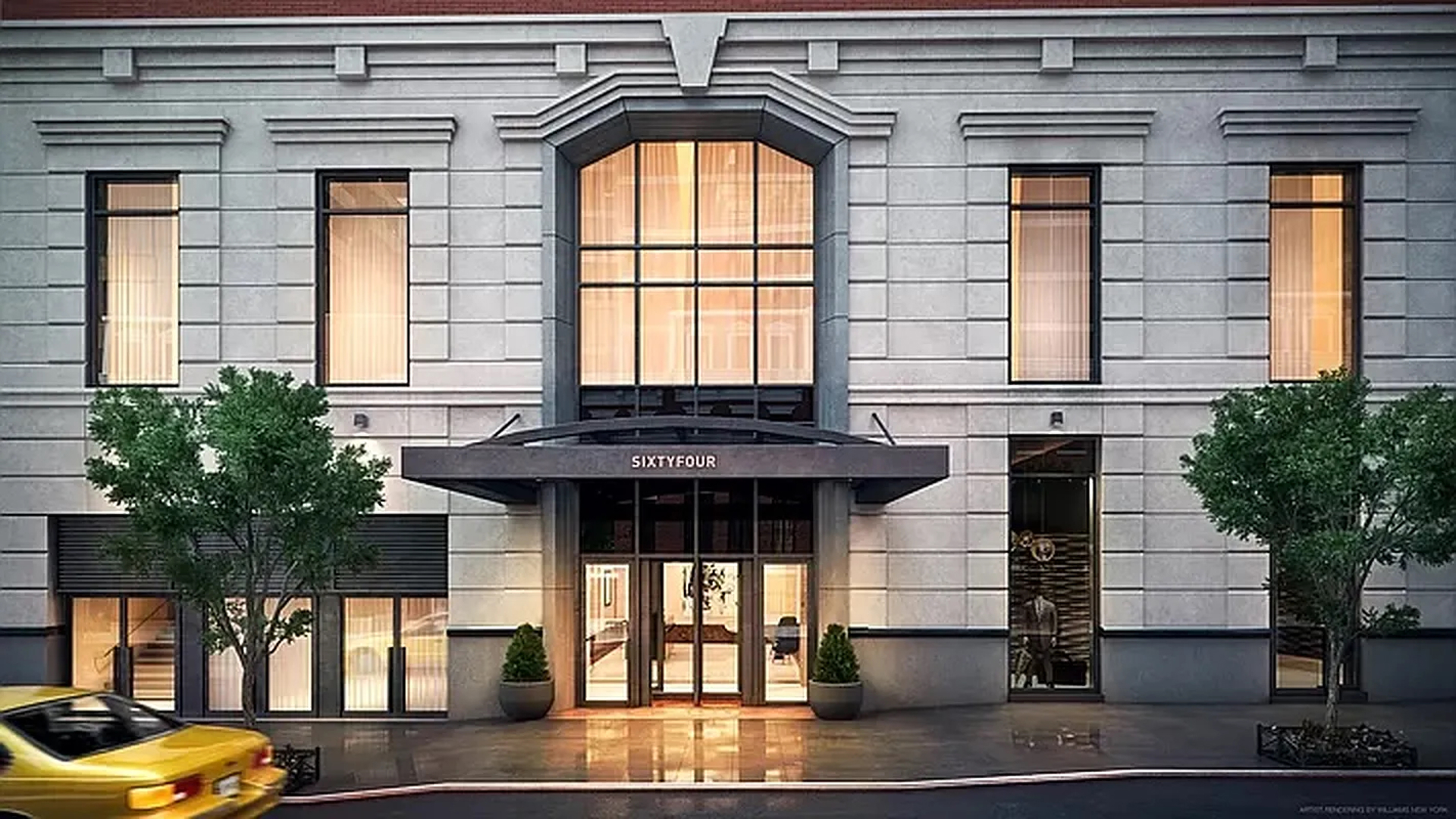 300 East 64th Street 20A Upper East Side New York NY 10065