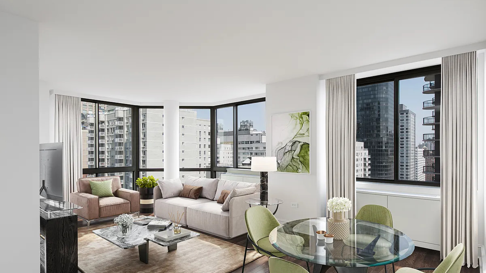300 East 64th Street 20A Upper East Side New York NY 10065