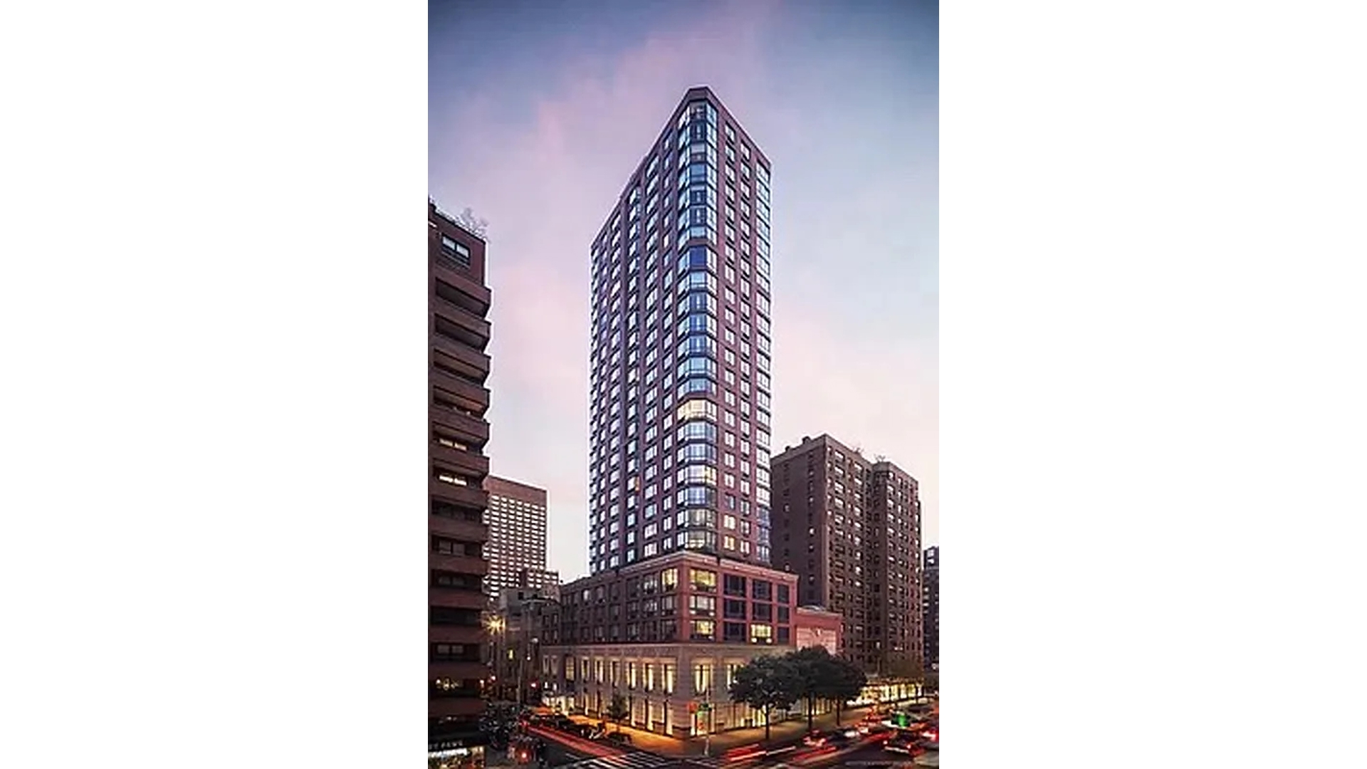 300 East 64th Street 20A Upper East Side New York NY 10065