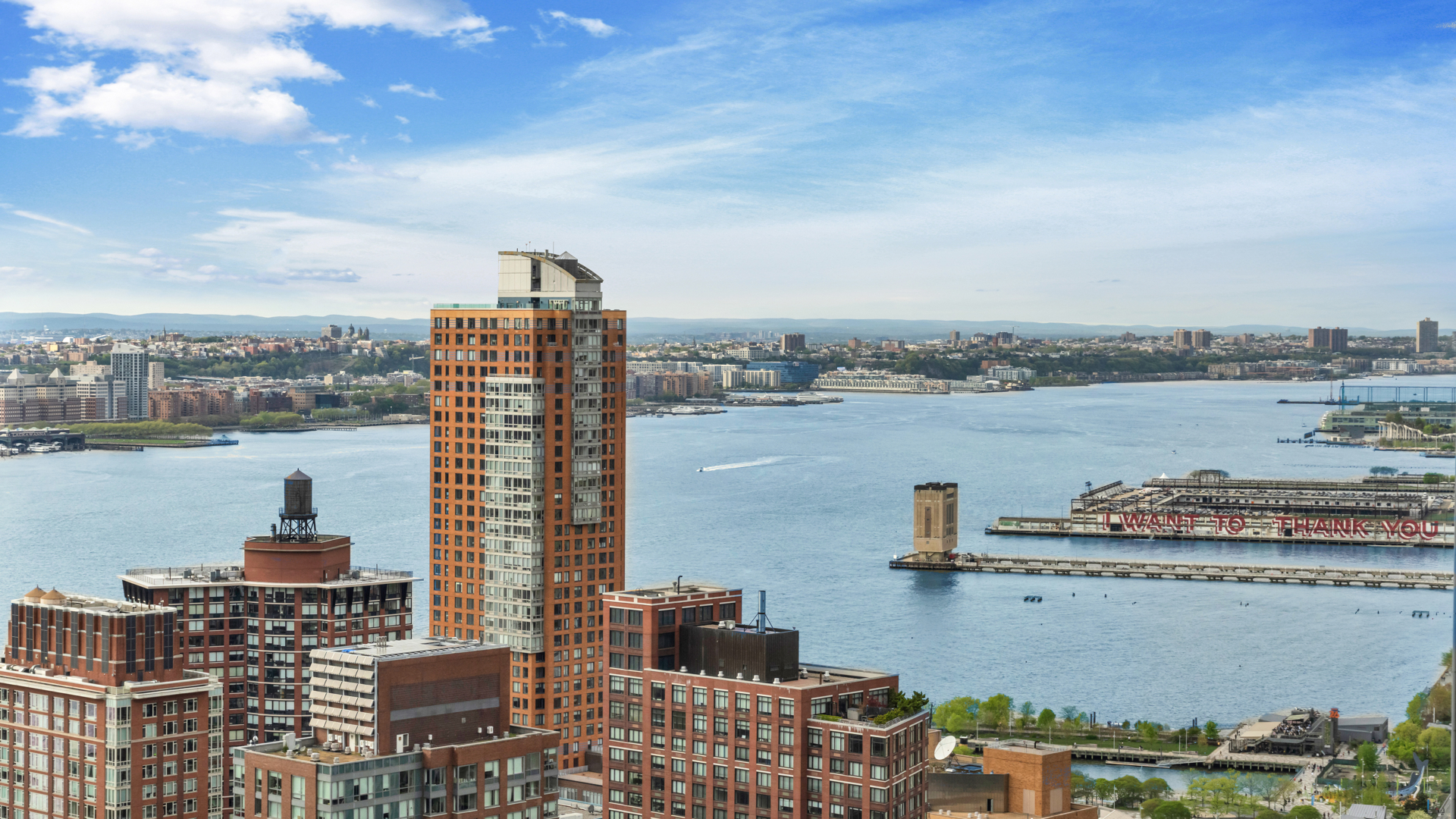 100 Barclay Street 30B Tribeca New York NY 10007