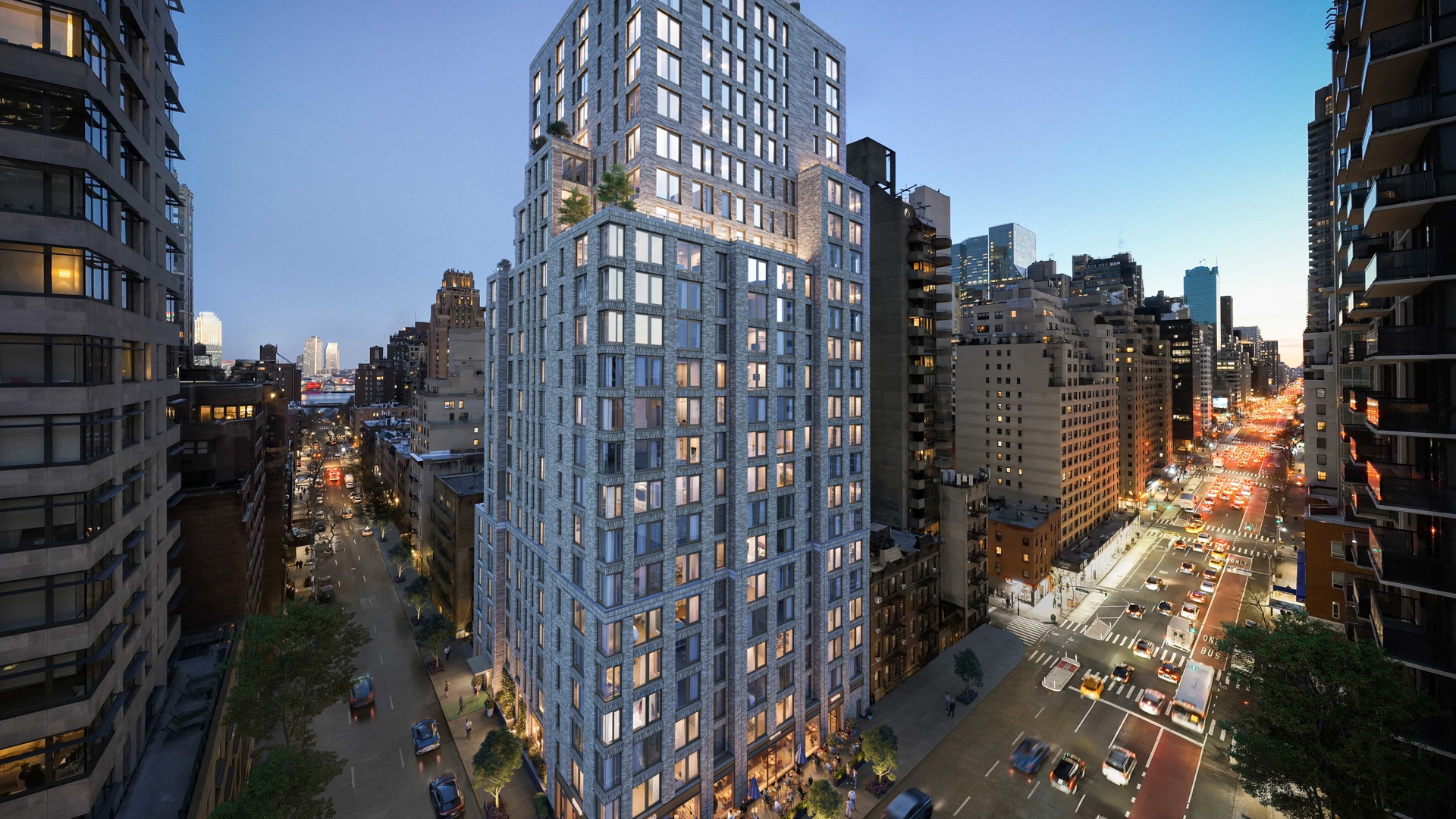 300 East 50th Street Turtle Bay New York NY 10022
