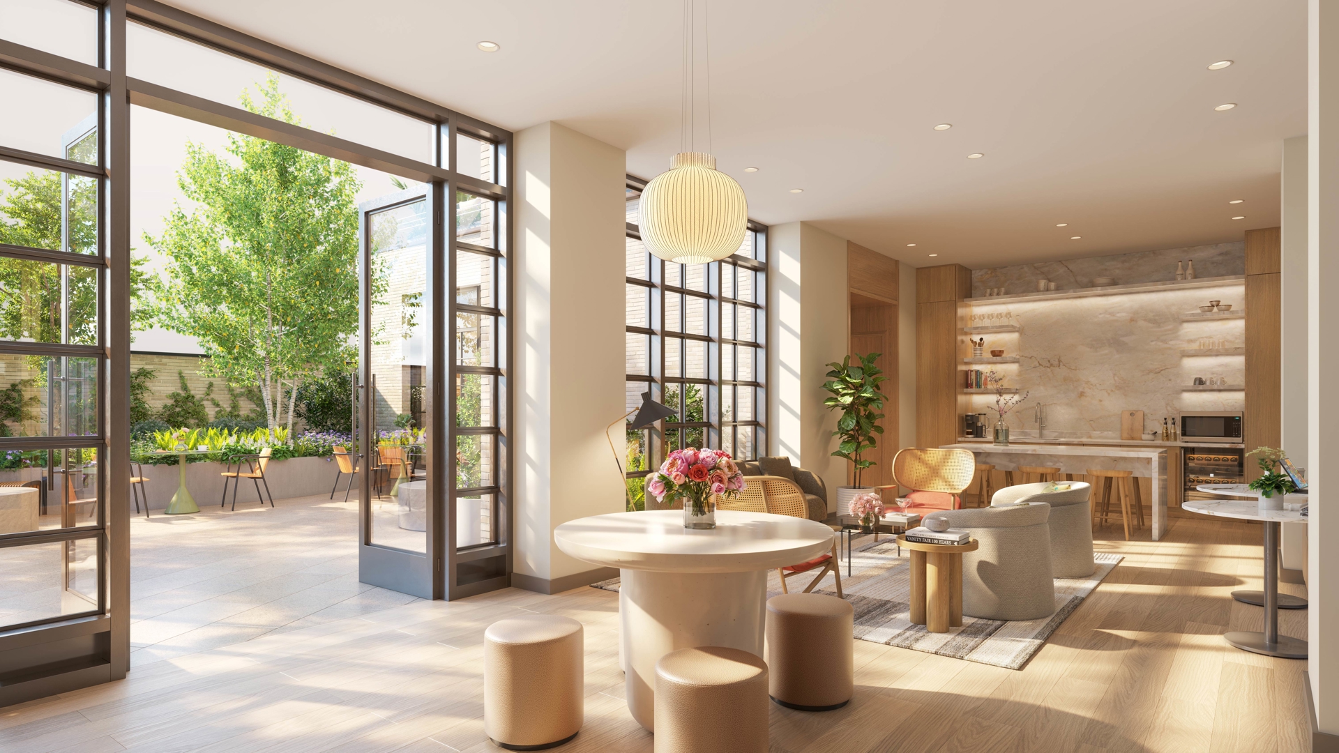 300 East 50th Street Turtle Bay New York NY 10022
