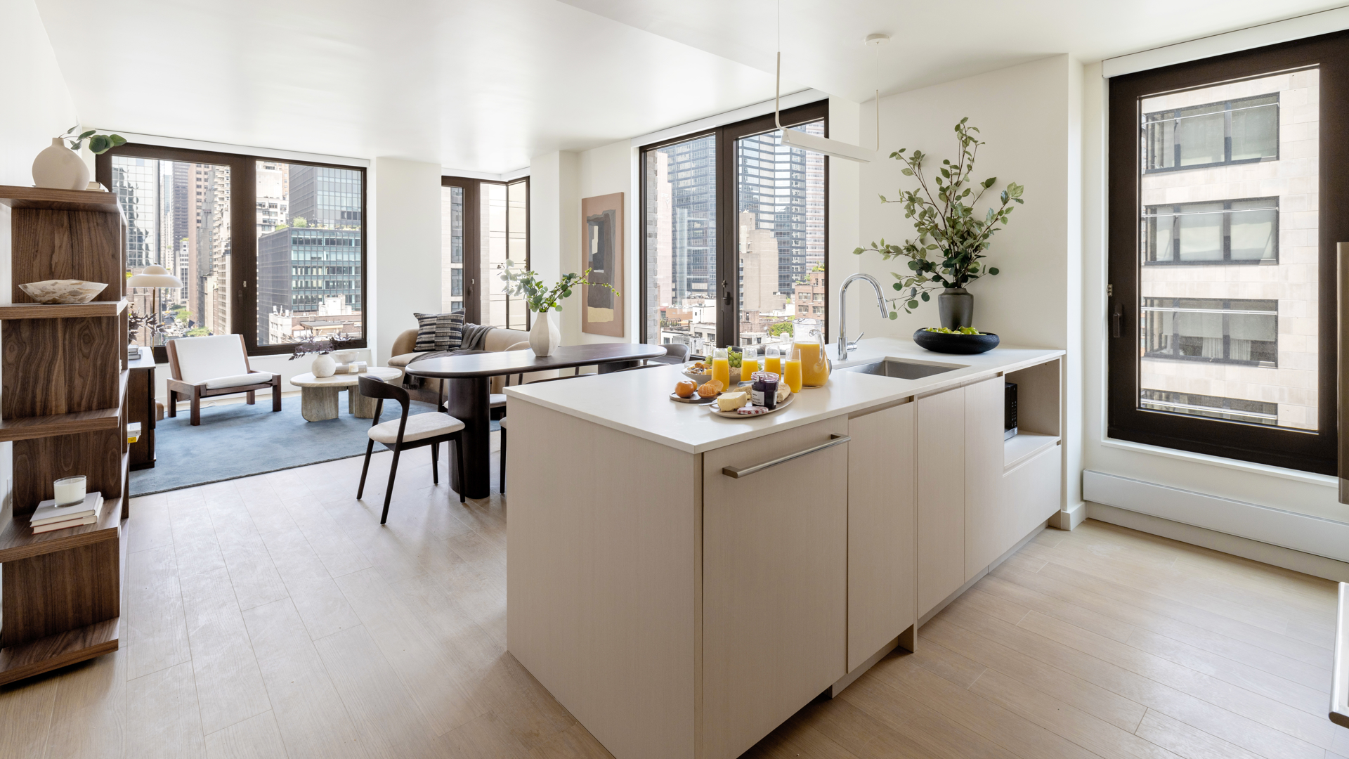 300 East 50th Street Turtle Bay New York NY 10022