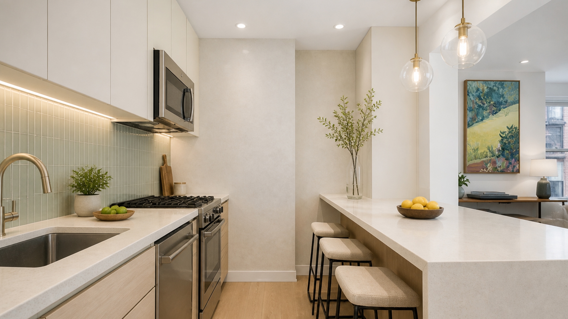 334 West 19th Street PARLORB Chelsea New York NY 10011