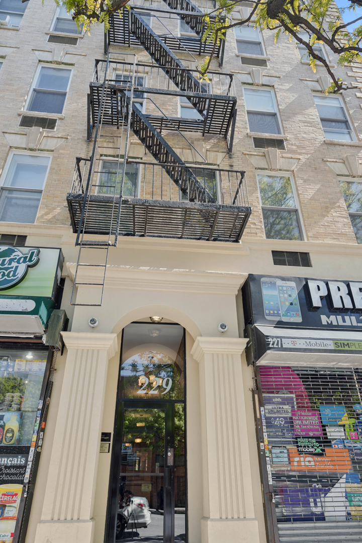 229 West 116th Street 4A West Harlem New York NY 10026