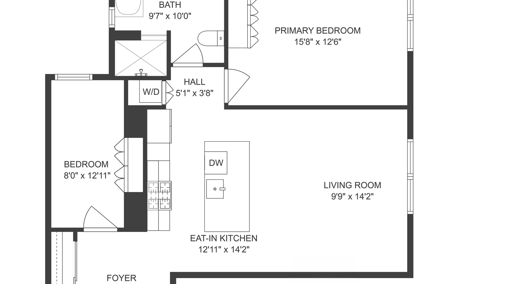 65 Montague Street 1D Brooklyn Heights Brooklyn NY 11201