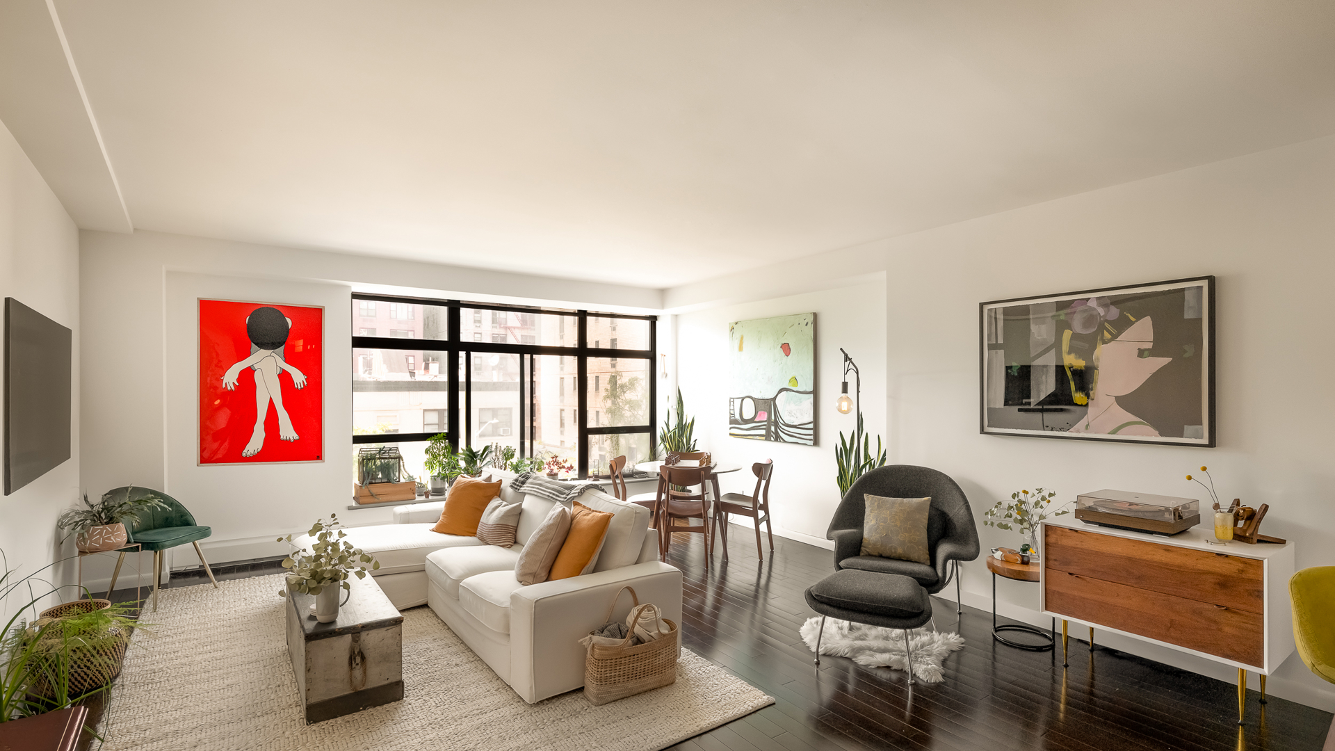 130 Barrow Street 314 W. Greenwich Village New York NY 10014