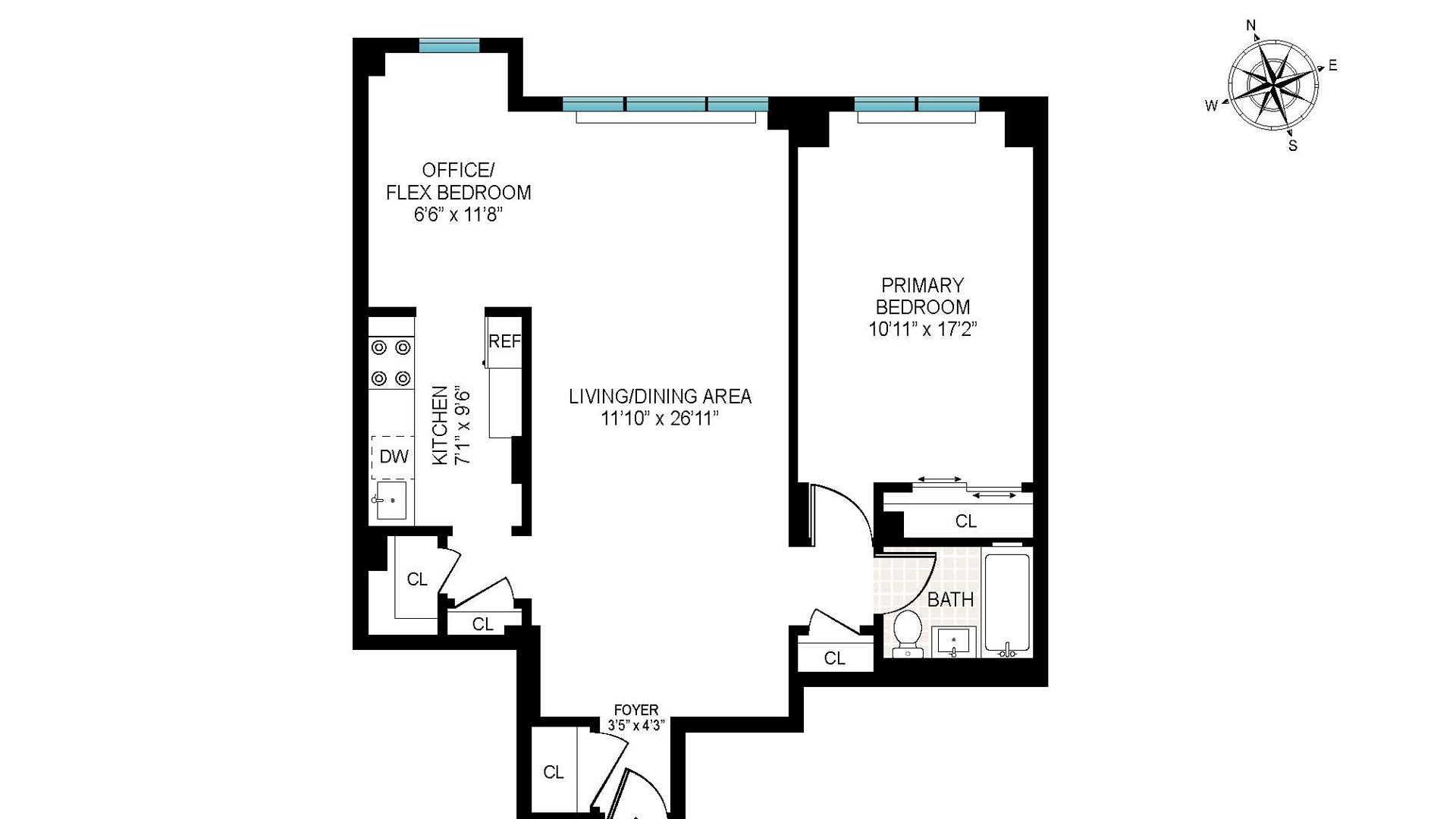 215 East 80th Street 5A Upper East Side New York NY 10075