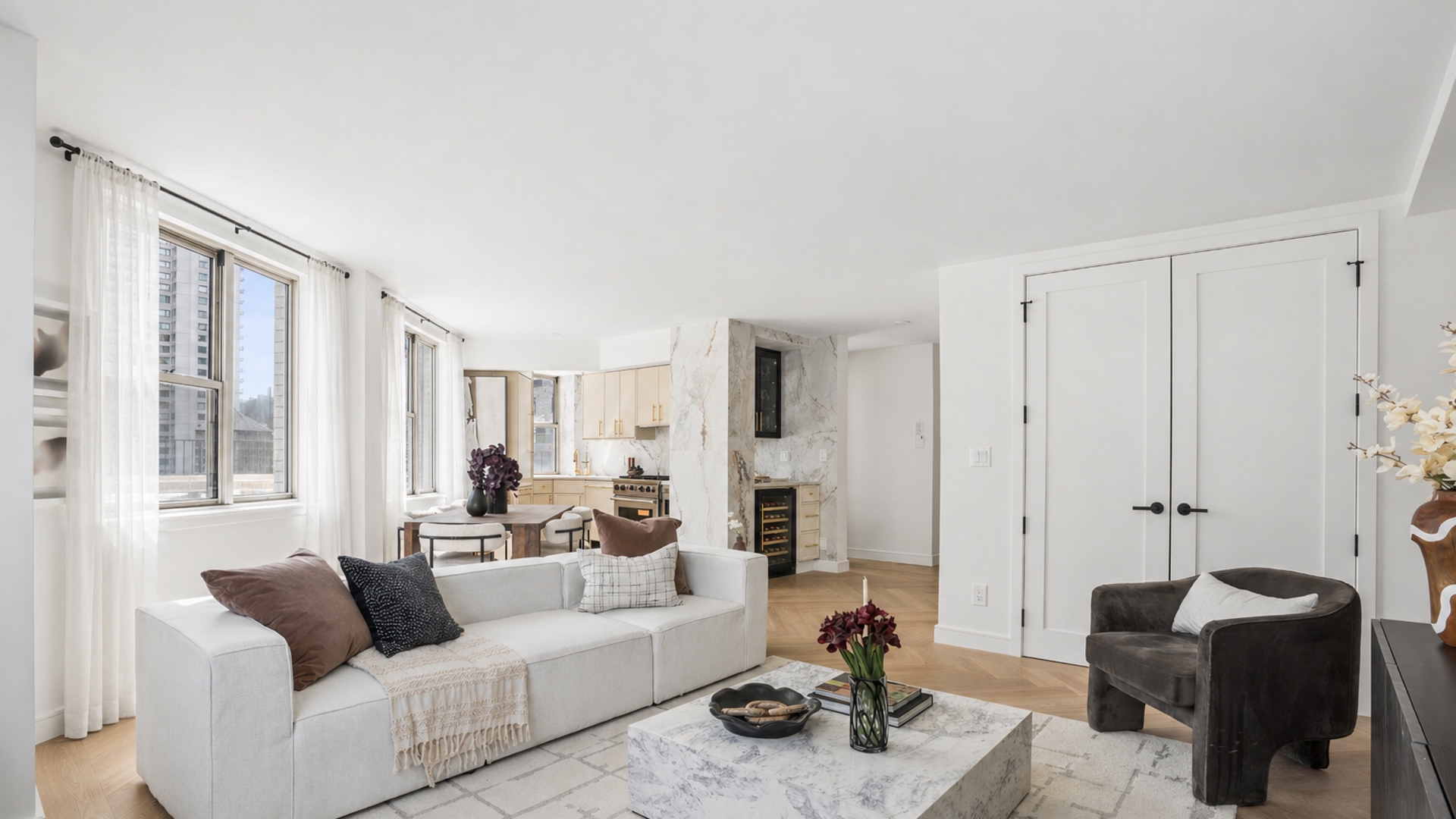 200 East 58th Street 18A Midtown East New York NY 10022