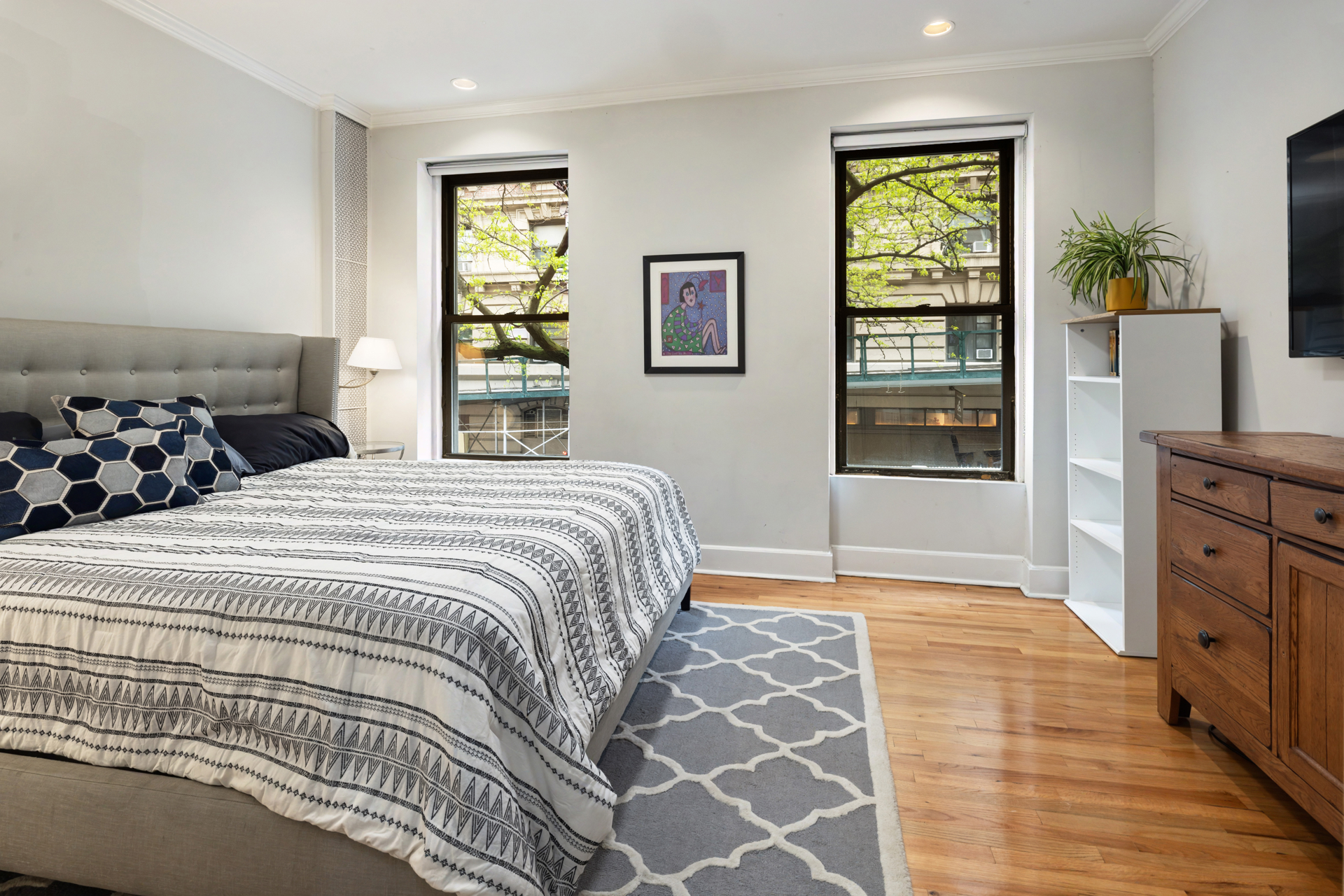 214 West 85th Street 2W Upper West Side New York NY 10024