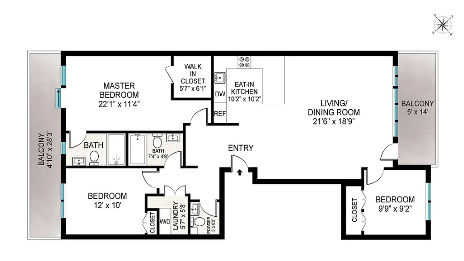 327 20th Street 3 Greenwood Heights Brooklyn NY 11215