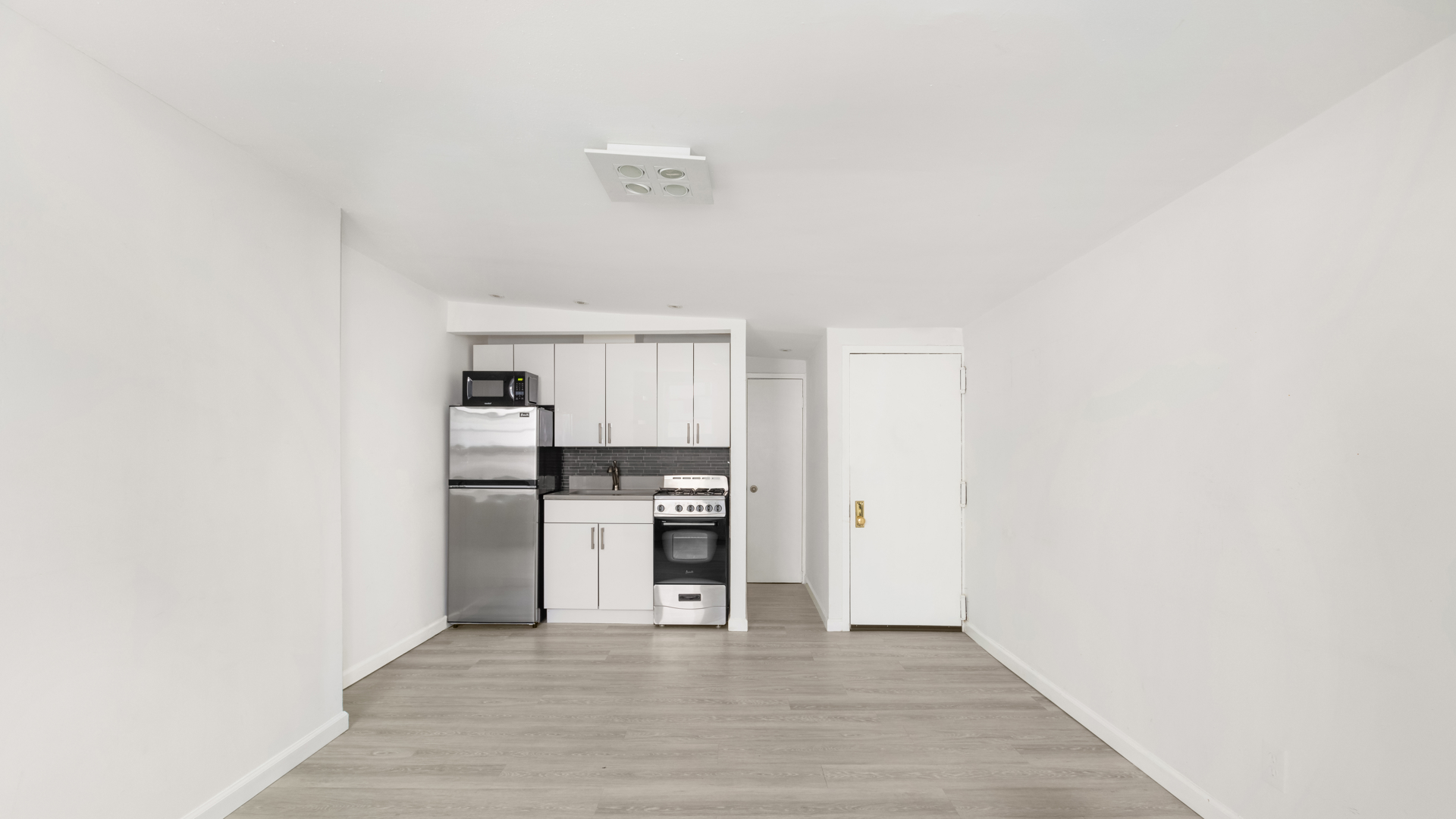 222 First Avenue 4D E. Greenwich Village New York NY 10009