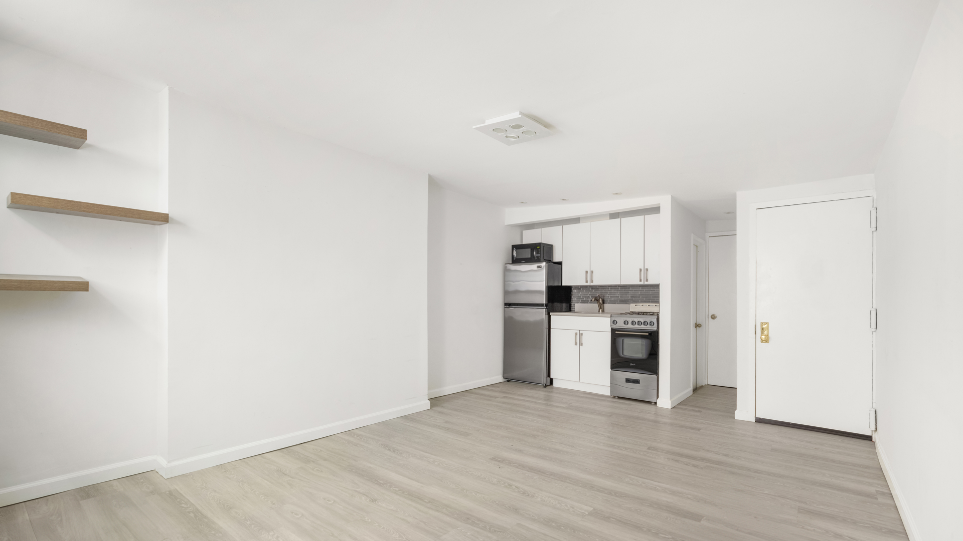 222 First Avenue 4D E. Greenwich Village New York NY 10009
