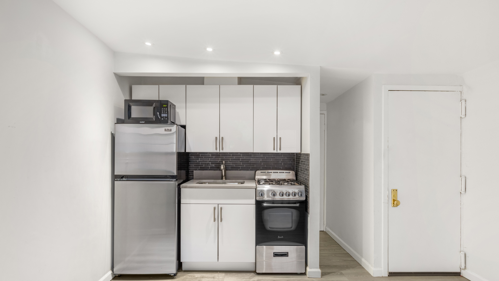 222 First Avenue 4D E. Greenwich Village New York NY 10009