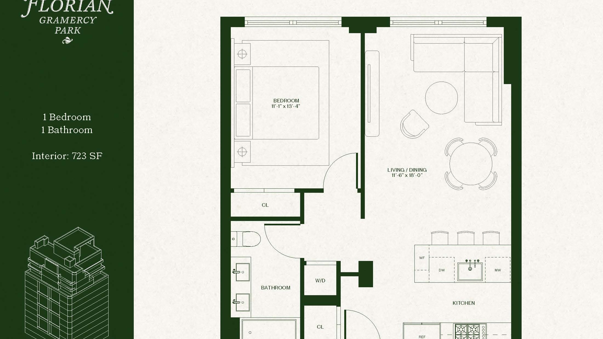 350 East 18th Street 5E Gramercy Park New York NY 10003