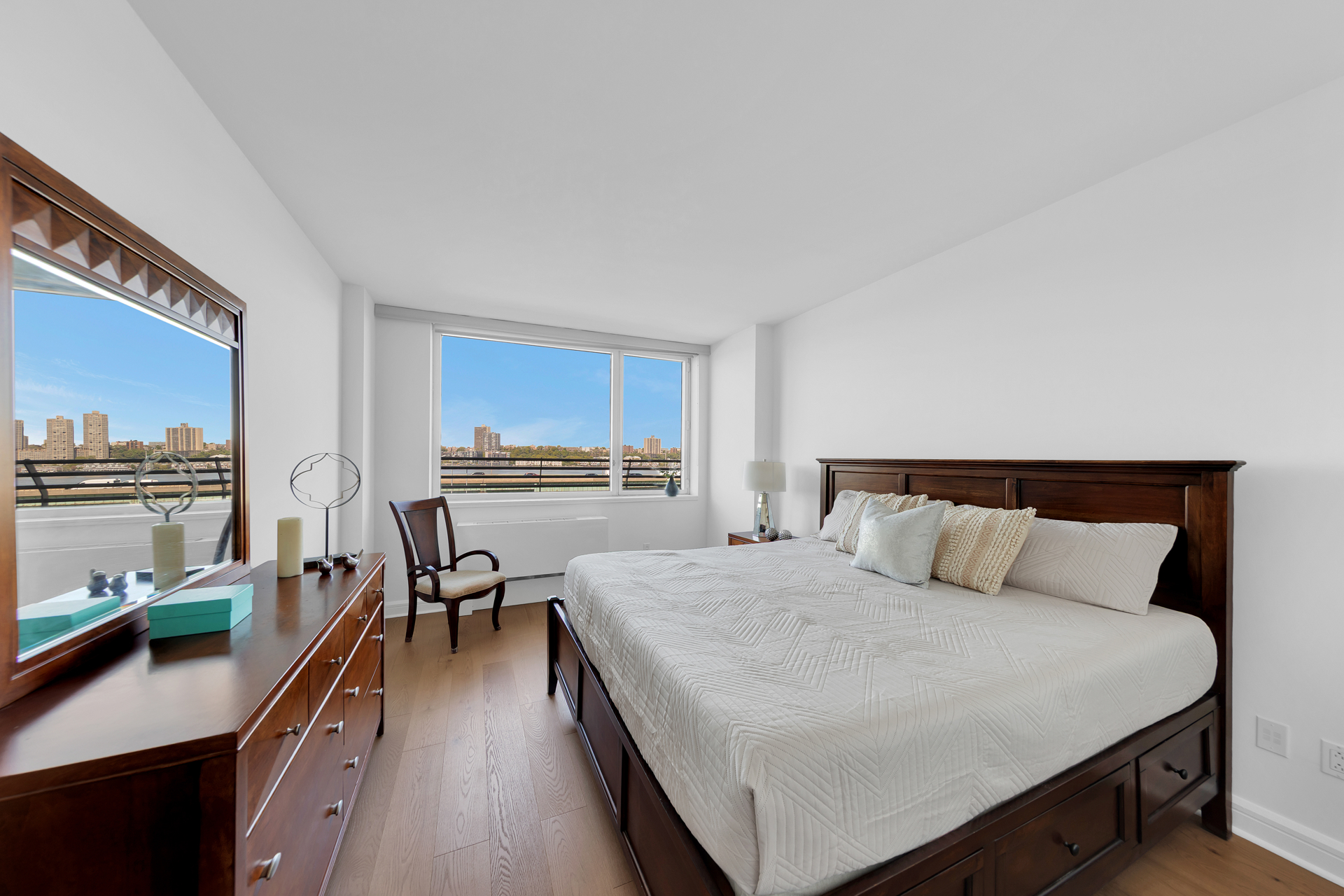 100 Riverside Blvd. 5H Lincoln Square New York NY 10069