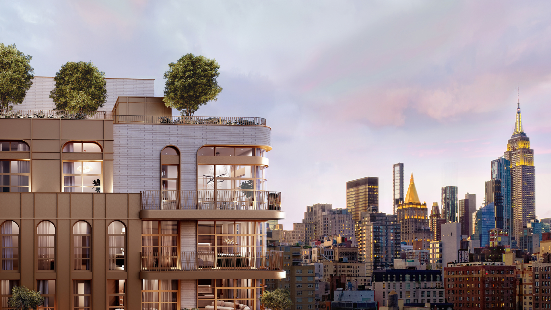 350 East 18th Street Gramercy Park New York NY 10003