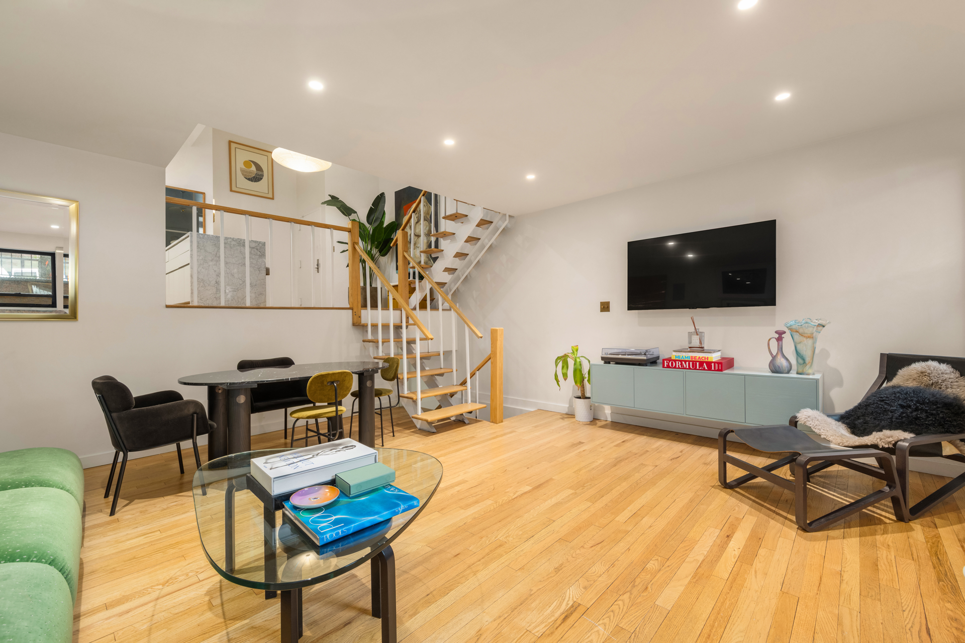 200 West Houston Street 1B Greenwich Village New York NY 10014