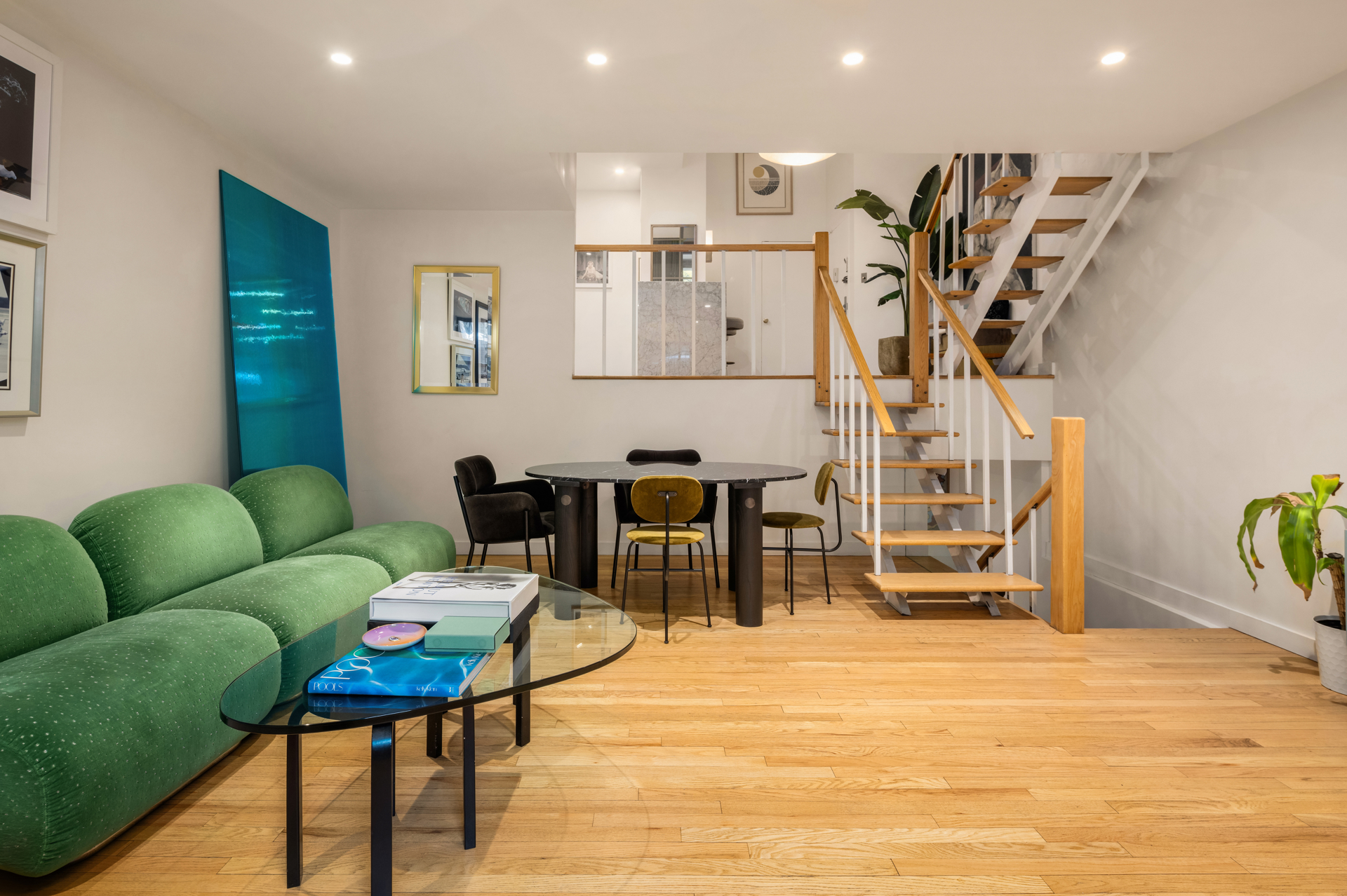 200 West Houston Street 1B Greenwich Village New York NY 10014