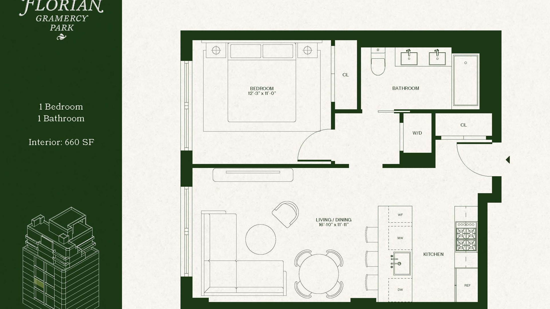 350 East 18th Street 6C Gramercy Park New York NY 10003