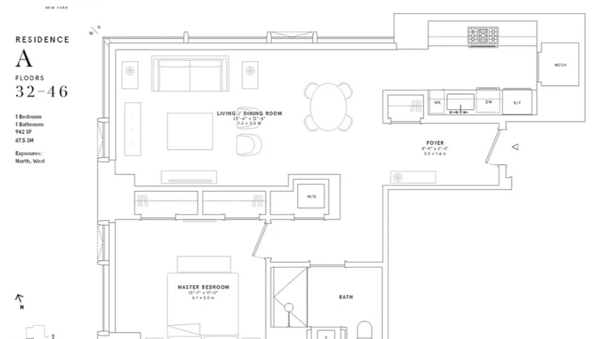 15 East 30th Street 36A NoMad New York NY 10016