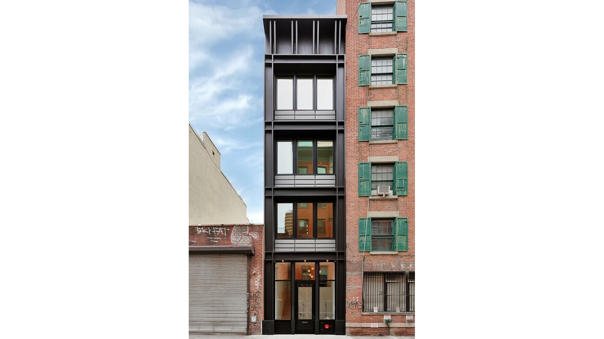 267 Water Street Seaport District New York NY 10038