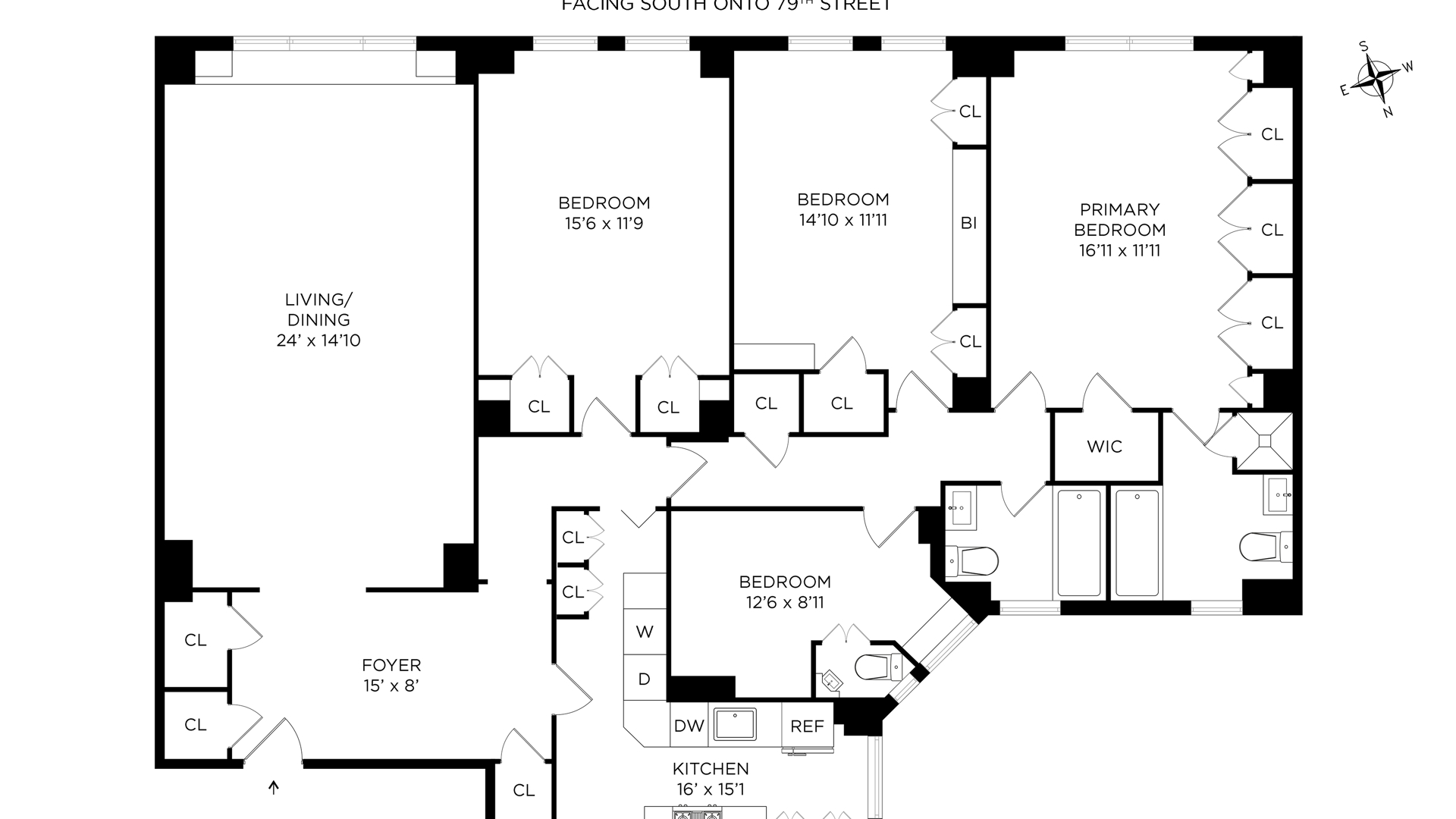 325 East 79th Street 4B Upper East Side New York NY 10075