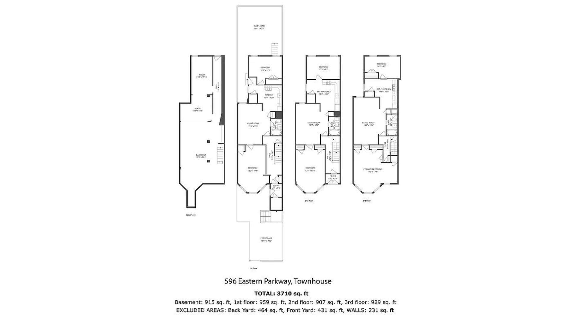 596 Eastern Parkway Crown Heights Brooklyn NY 11225