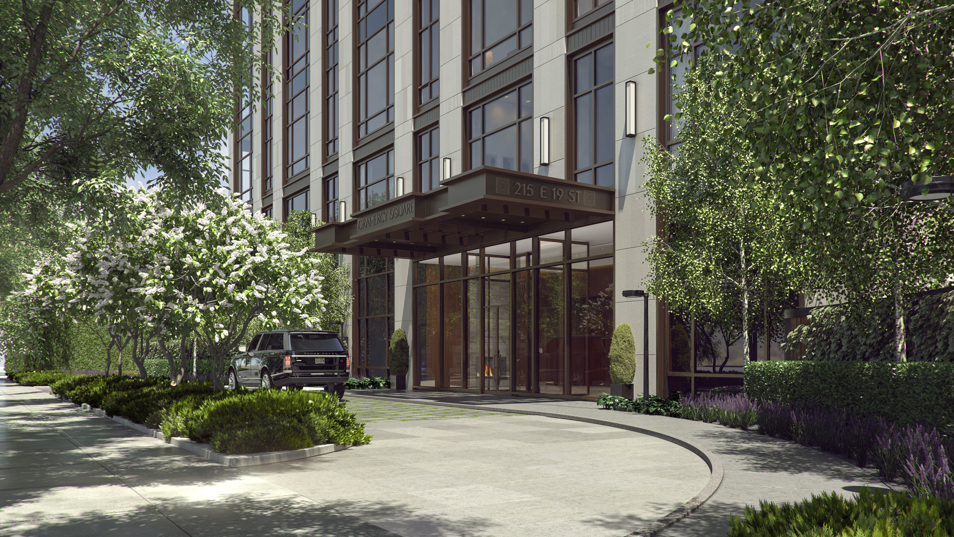 215 East 19th Street 6E Gramercy Park New York NY 10003