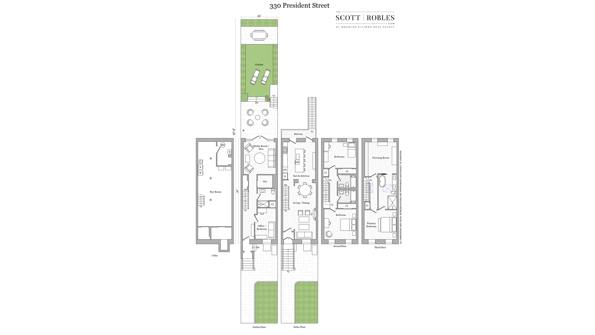 330 President Street Carroll Gardens Brooklyn NY 11231