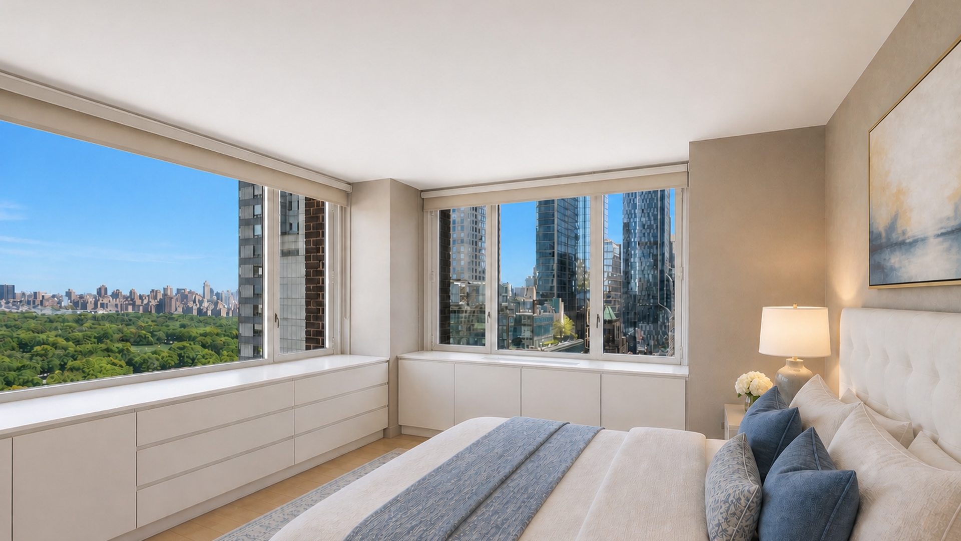 322 West 57th Street 43H1 Clinton New York NY 10019