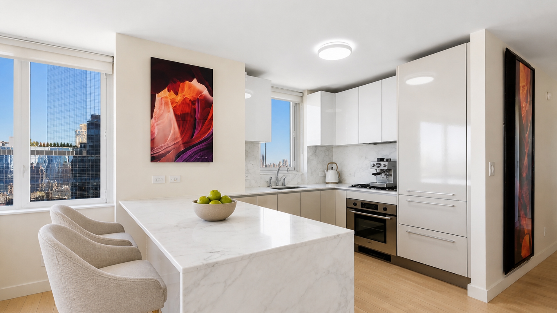 322 West 57th Street 43H1 Clinton New York NY 10019