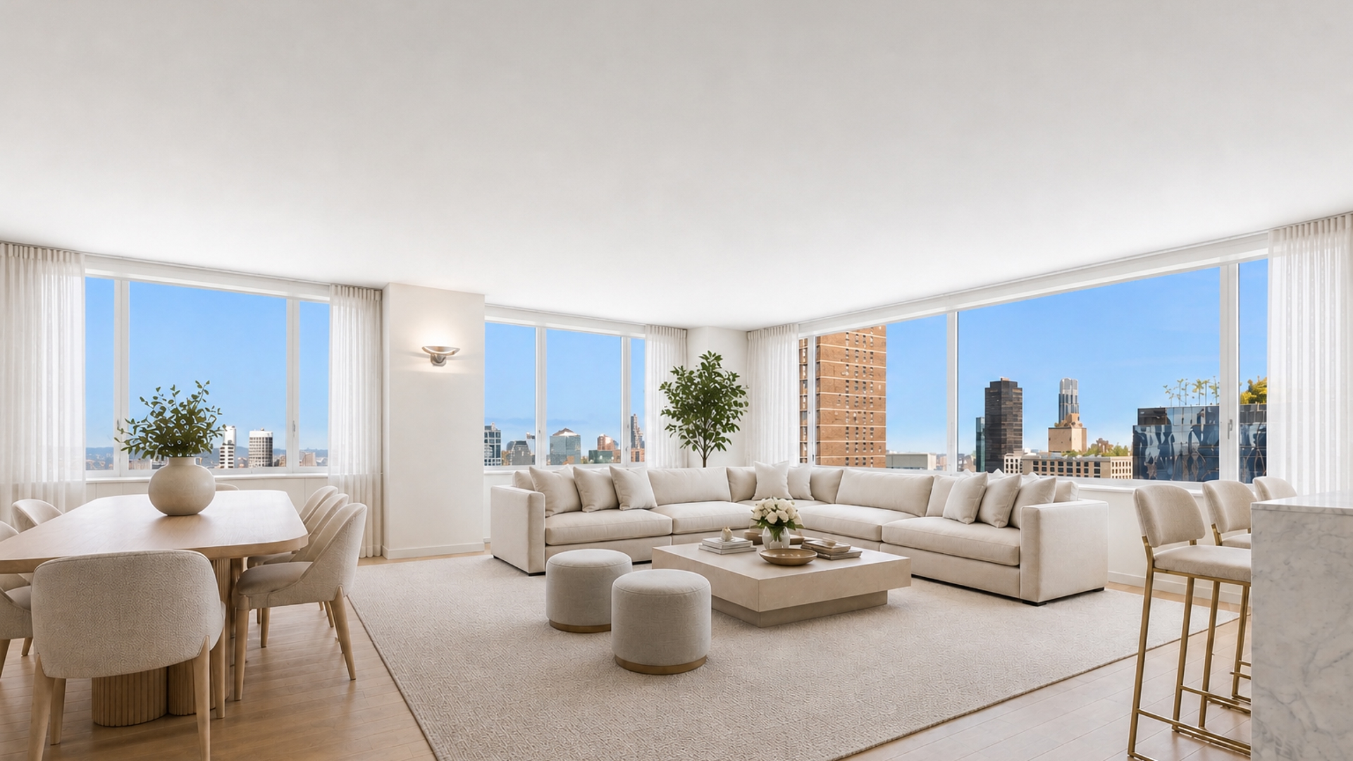 322 West 57th Street 43H1 Clinton New York NY 10019